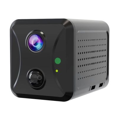 دوربین مداربسته مکعبی سیمکارتی 3 مگاپیکسل مدل UBOX