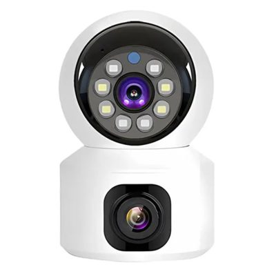 دوربین مداربسته بیبی کم دو لنز سیمکارتی مدل O-Kam Pro Baby Cam