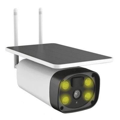 دوربین مداربسته بولت سولار سیم کارتی مدل UBOX